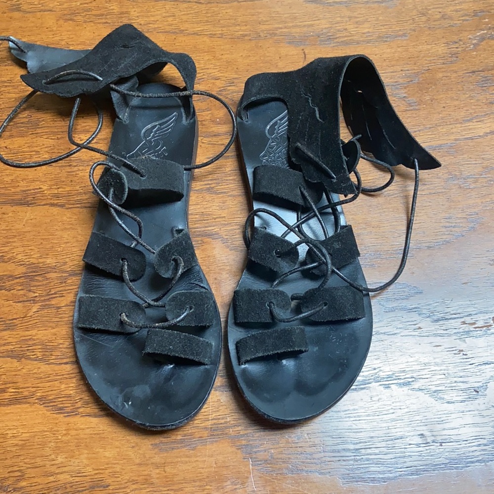 Ancient Greek sandals